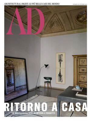 AD Italia - Magazine